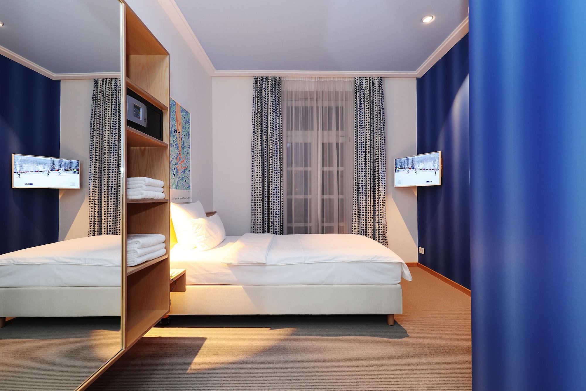 Moma1890 Boutique Hotel ميونيخ المظهر الخارجي الصورة
