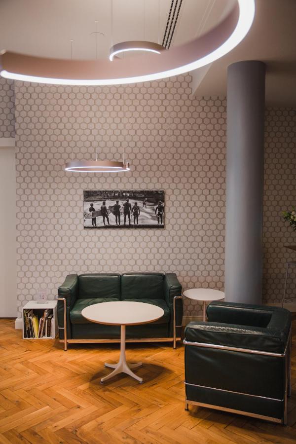Moma1890 Boutique Hotel ميونيخ المظهر الخارجي الصورة