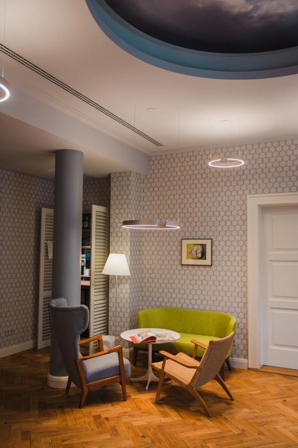 Moma1890 Boutique Hotel ميونيخ المظهر الخارجي الصورة