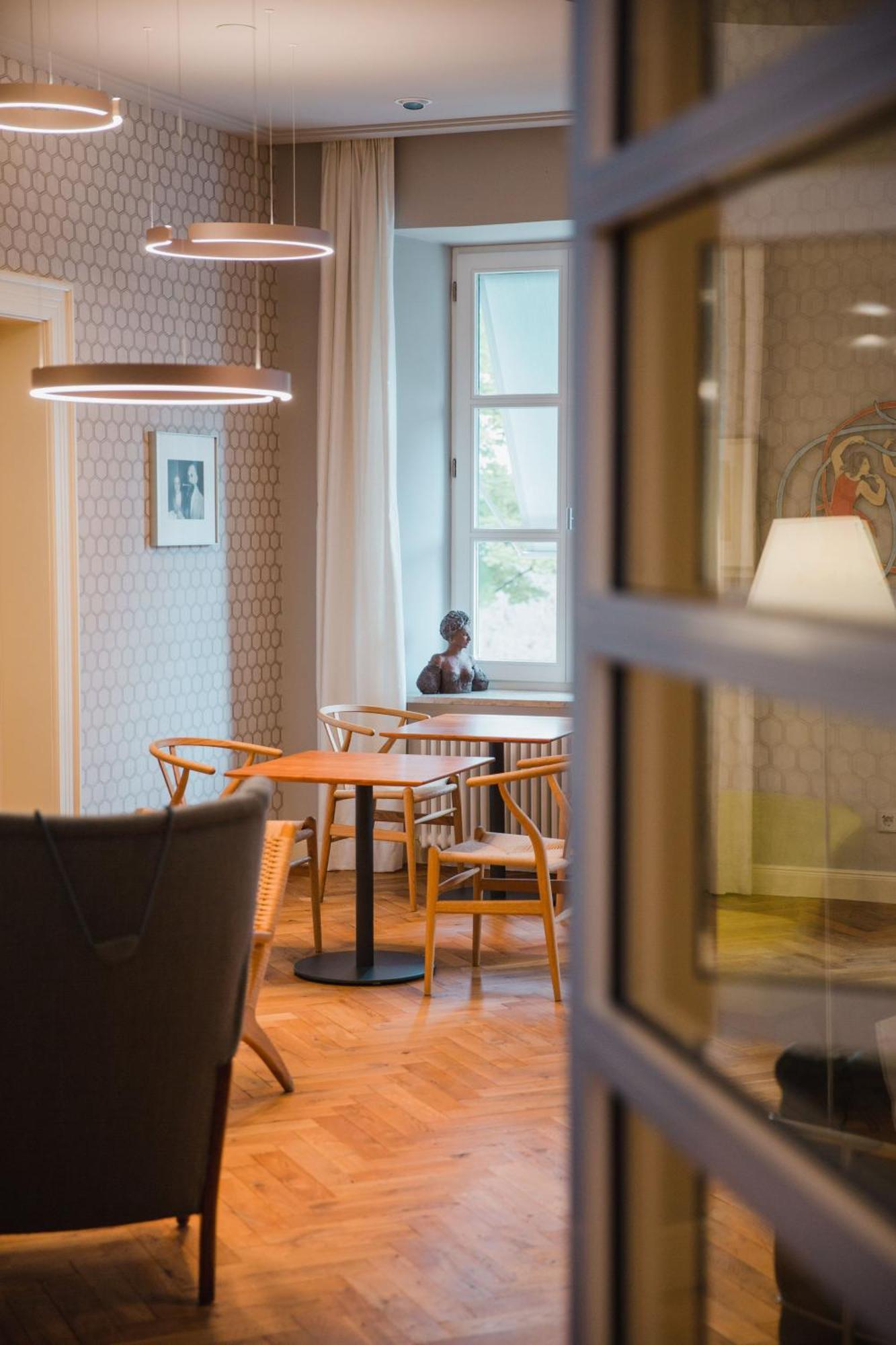 Moma1890 Boutique Hotel ميونيخ المظهر الخارجي الصورة