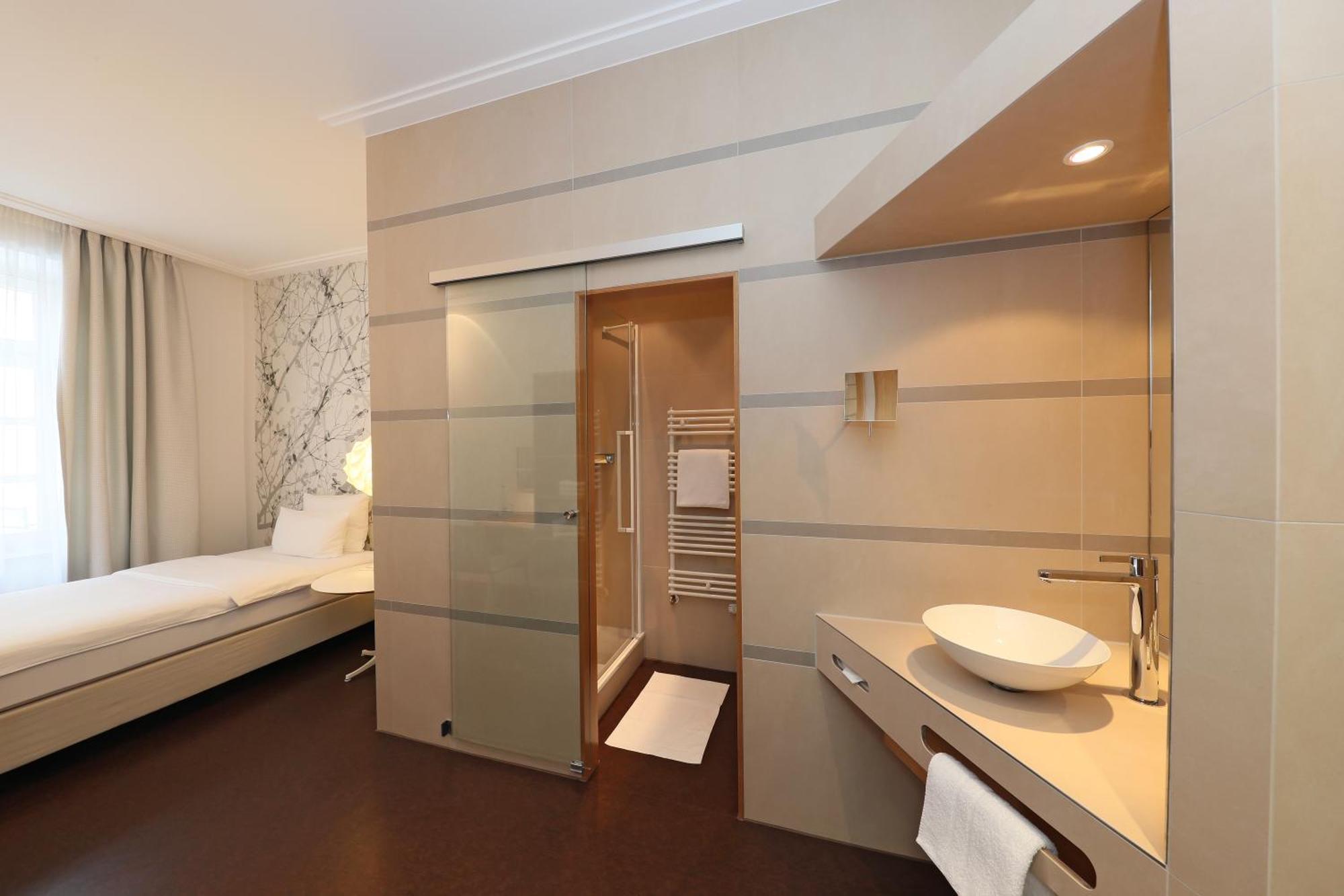 Moma1890 Boutique Hotel ميونيخ الغرفة الصورة