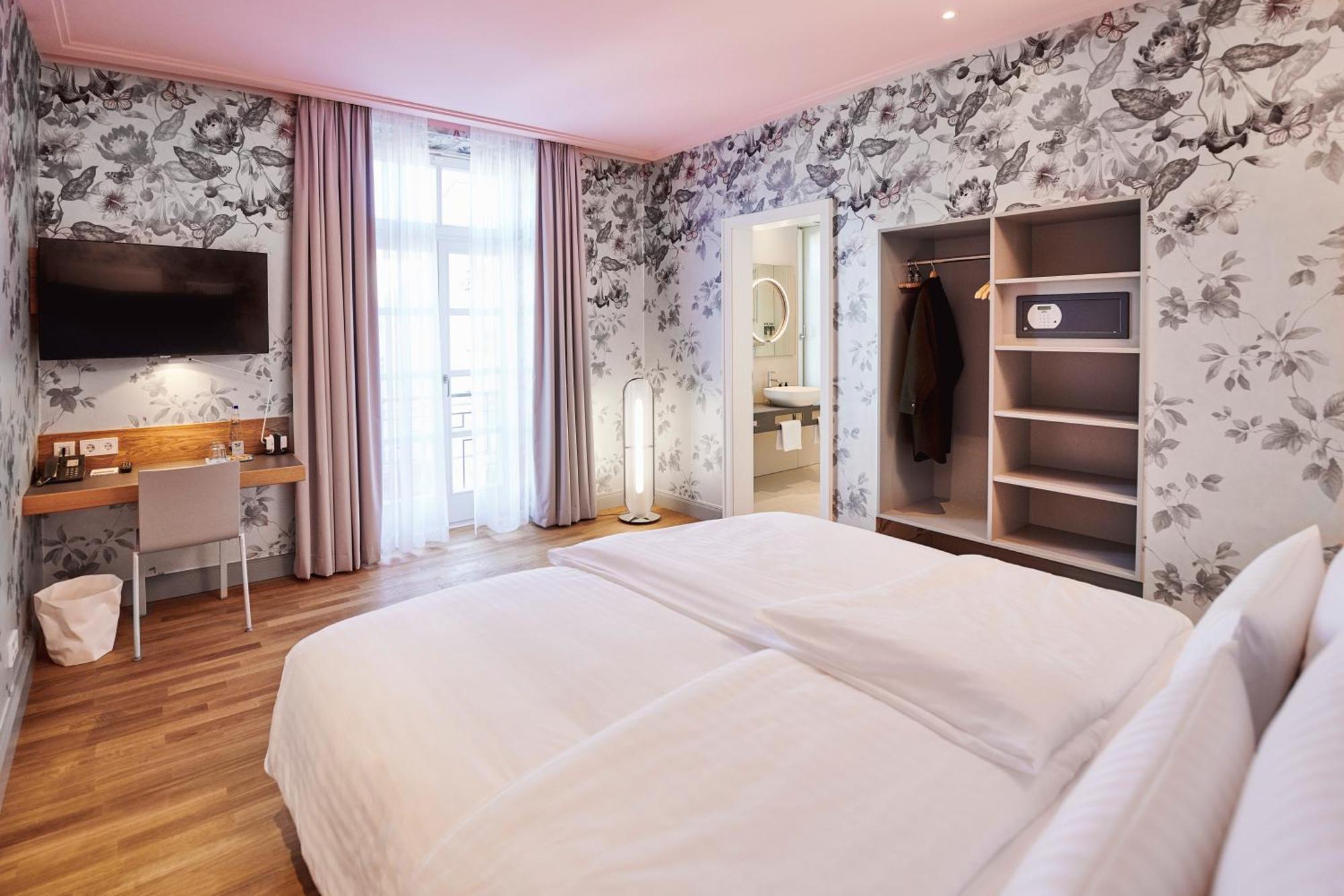 Moma1890 Boutique Hotel ميونيخ المظهر الخارجي الصورة