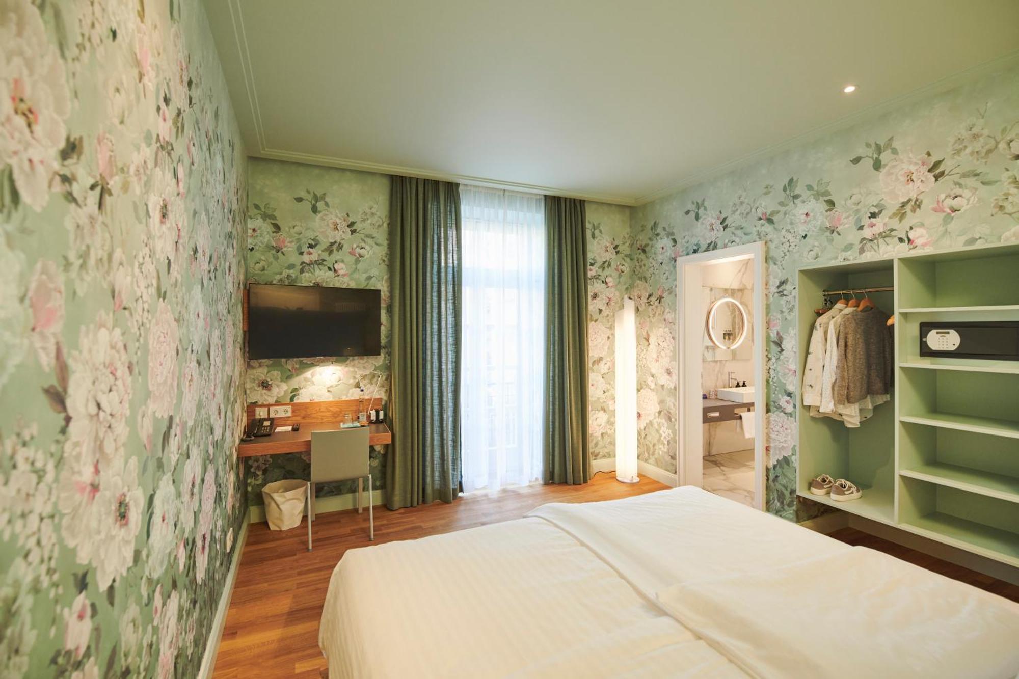 Moma1890 Boutique Hotel ميونيخ المظهر الخارجي الصورة