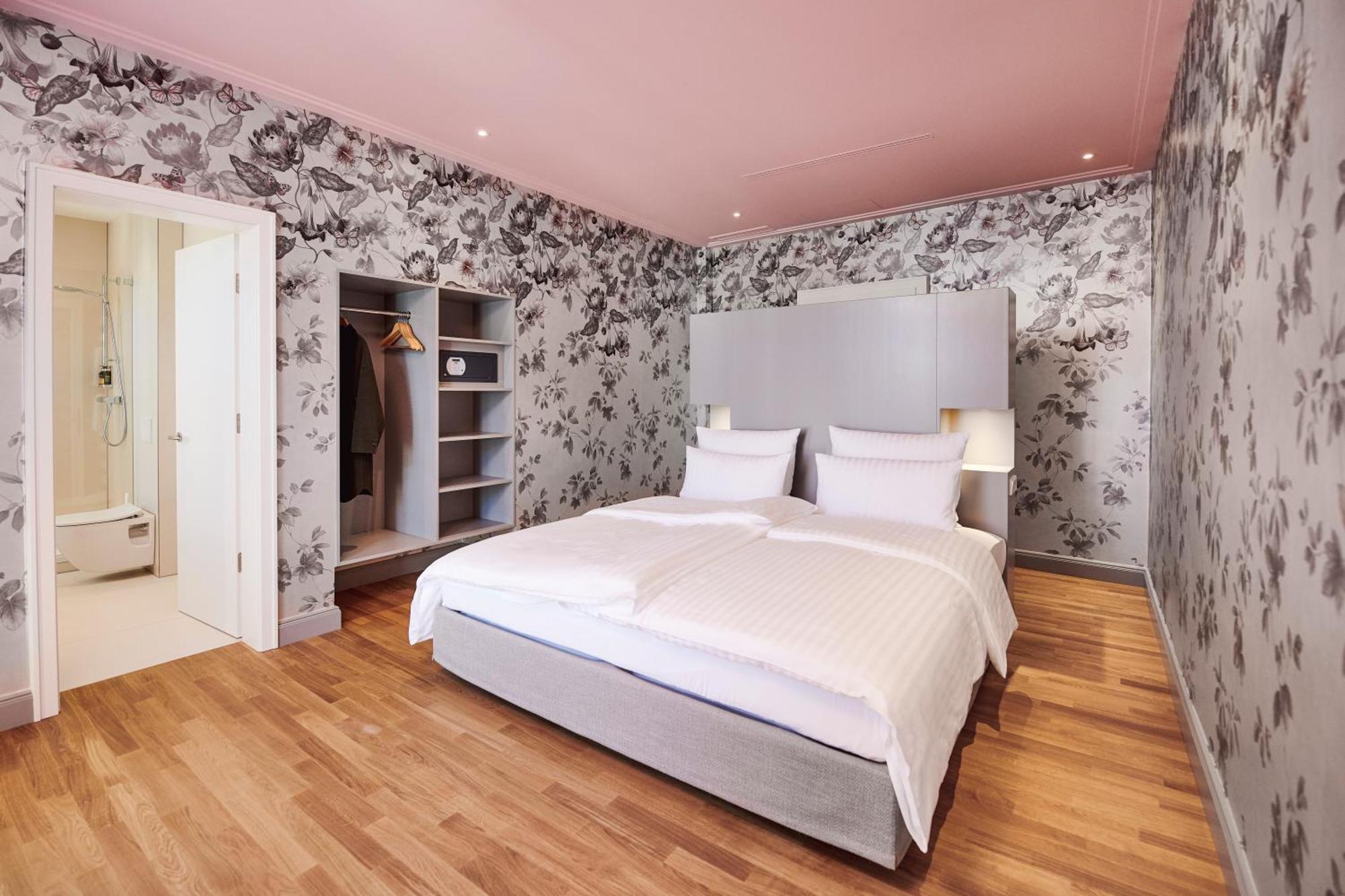 Moma1890 Boutique Hotel ميونيخ المظهر الخارجي الصورة