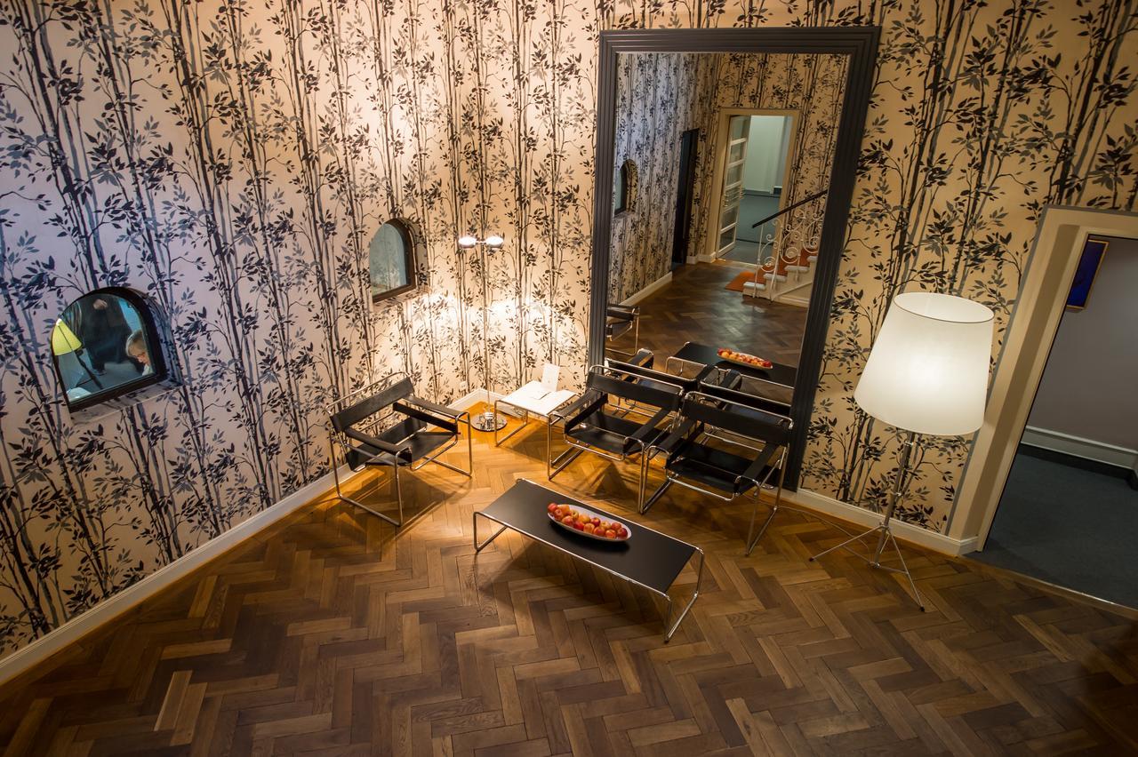 Moma1890 Boutique Hotel ميونيخ المظهر الخارجي الصورة